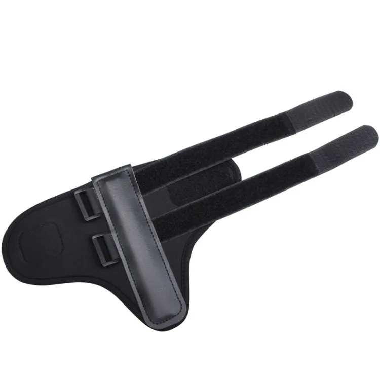 Golf Swing Practice Wrist Correction Immobilizer, Color: Upgrade