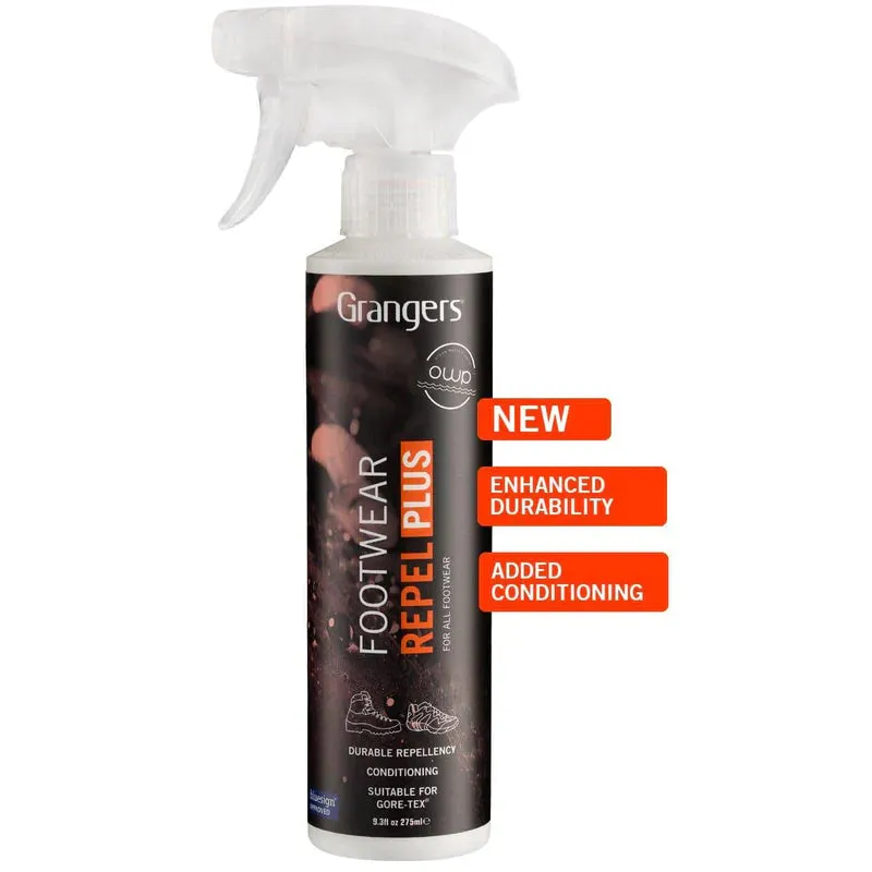 Grangers Footwear Repel Plus