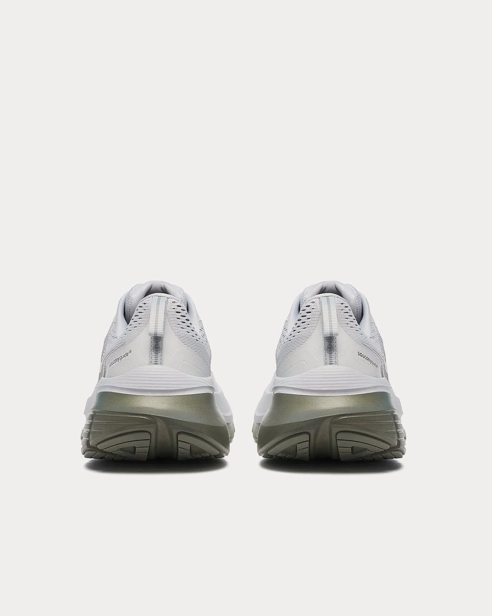Guide 18 Cloud / Olive Running Shoes