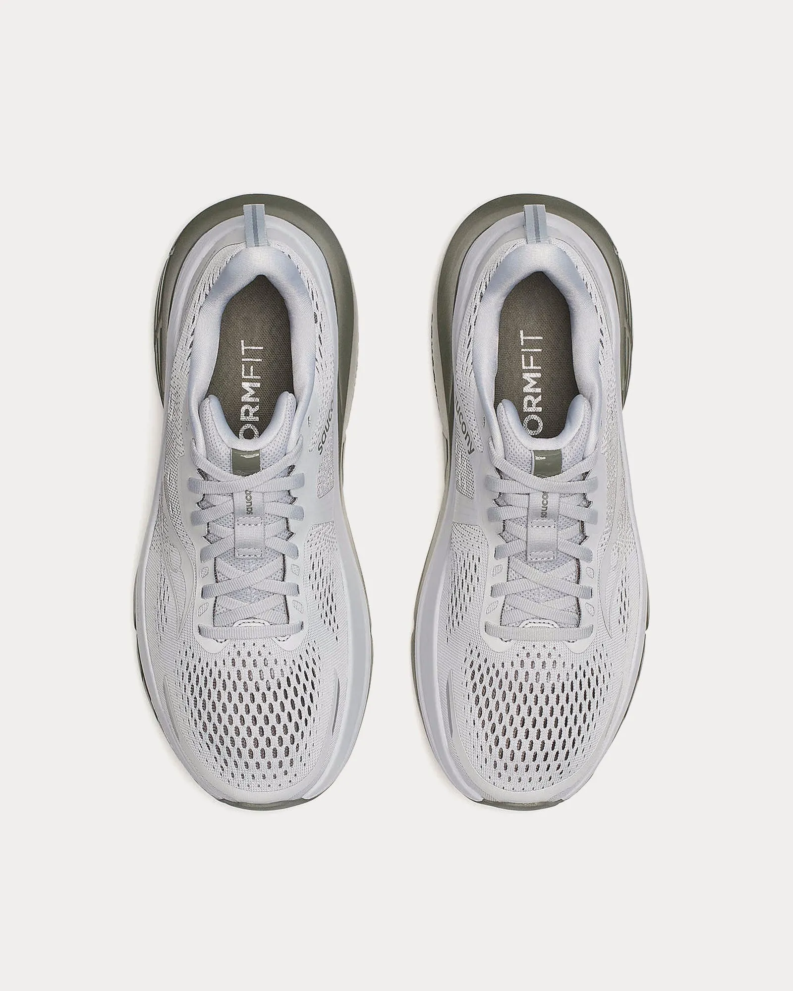 Guide 18 Cloud / Olive Running Shoes