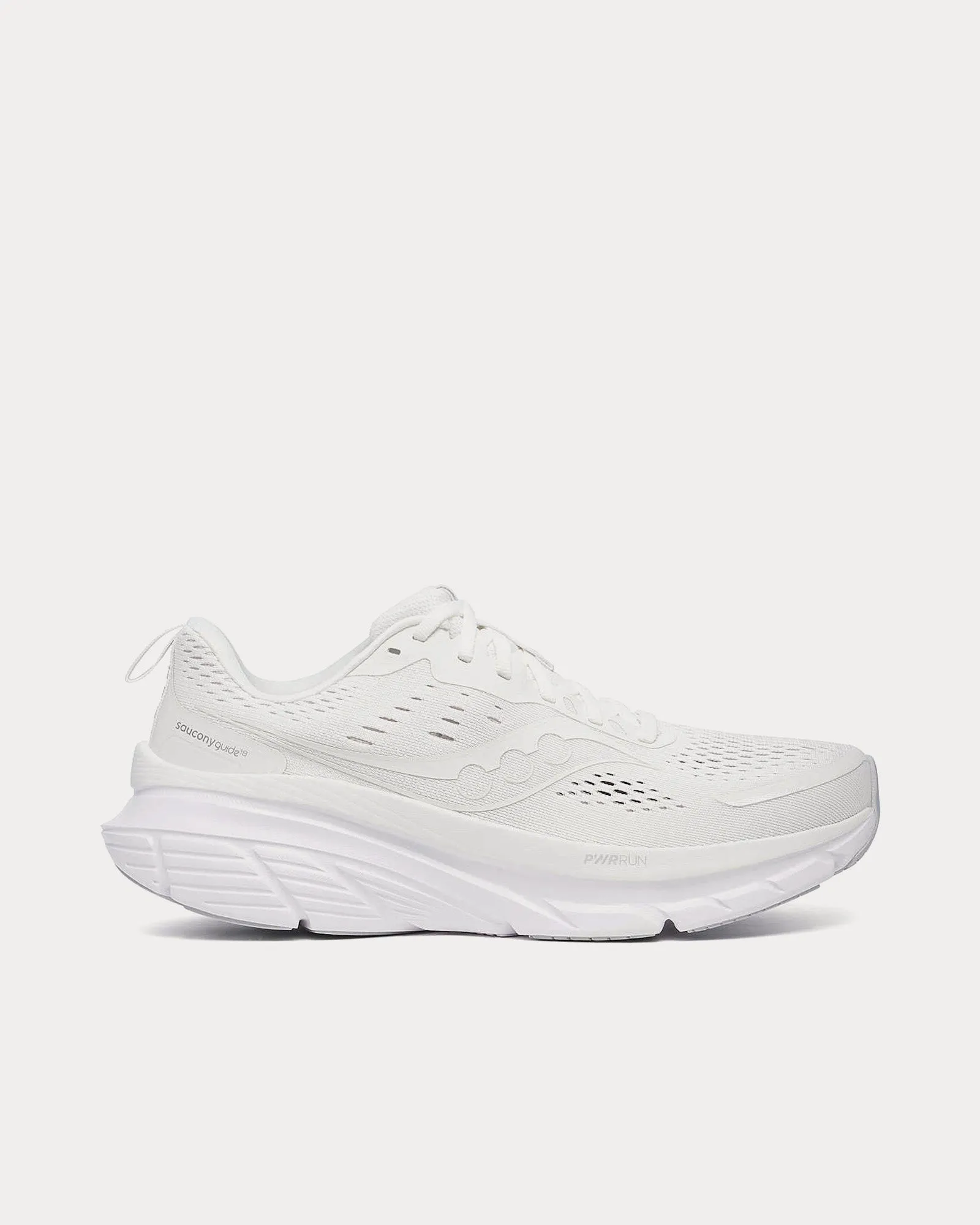 Guide 18 Ivory Running Shoes