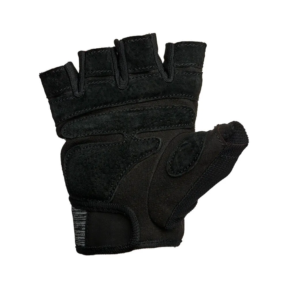 Harbinger Womens Medium Flexfit Glove - Grey