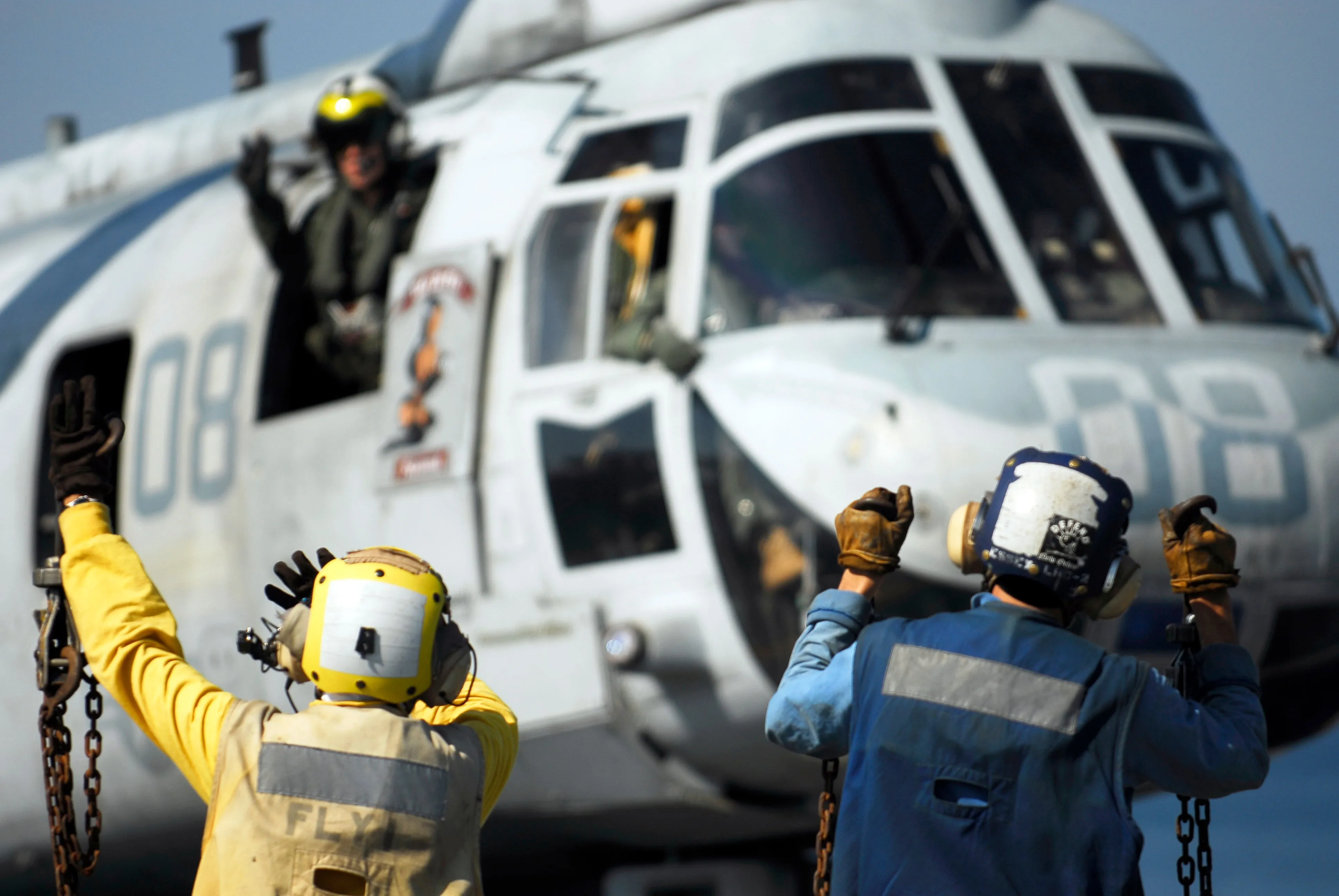 Helmet, Flight Deck, HGU-25/P