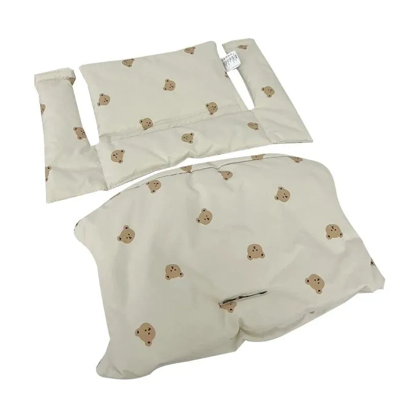 High Chair Cushion - Comforter and Size Reducer