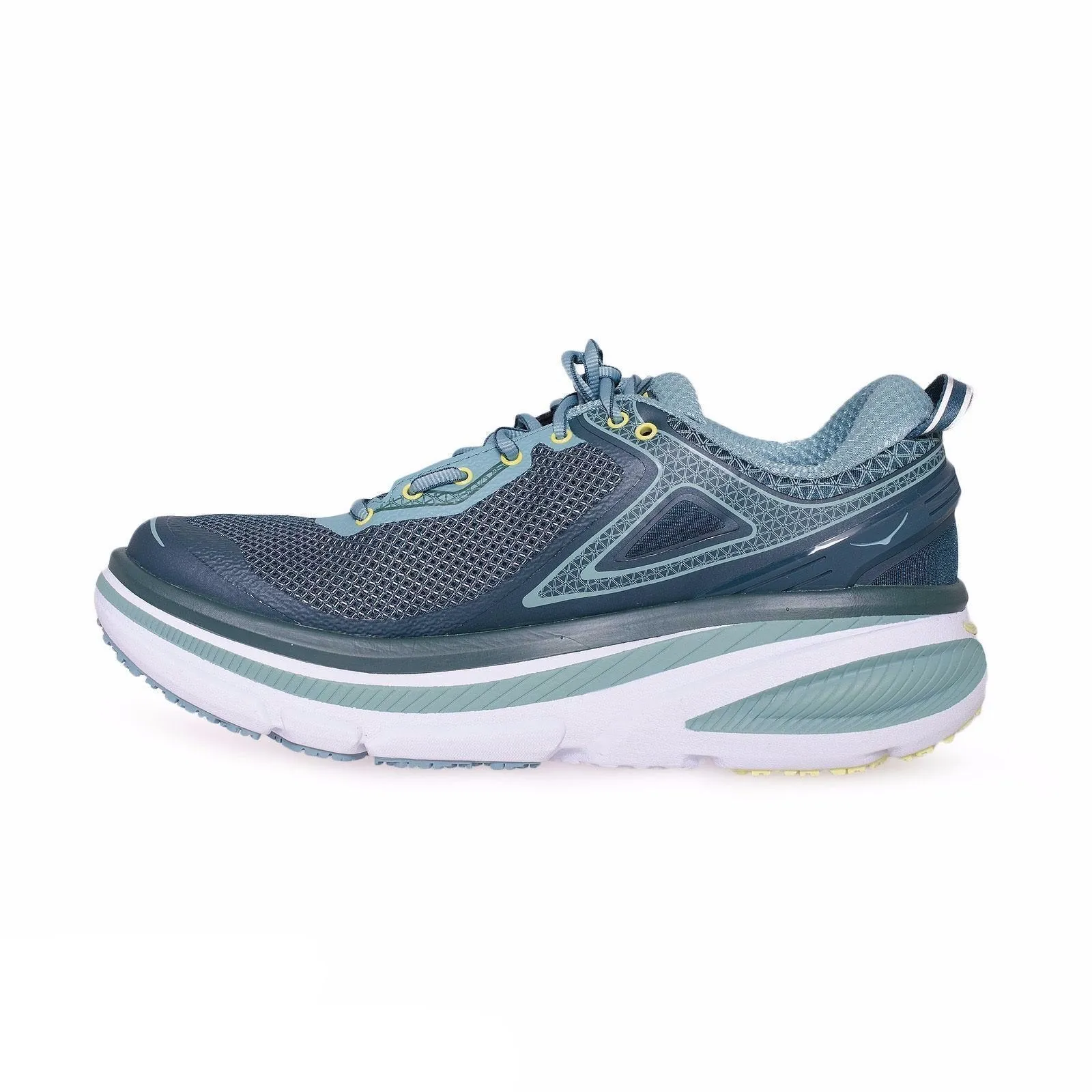 Hoka One One Bondi 4 Deep Teal / Meadowbrook Running Shoes