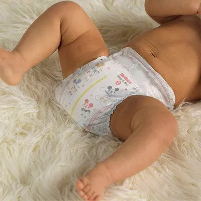 Huggies Snug & Dry Baby Disposable Diapers Huge Pack - Size 4 - 148ct