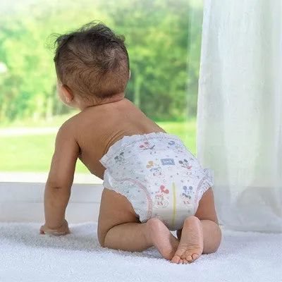Huggies Snug & Dry Baby Disposable Diapers Huge Pack - Size 4 - 148ct