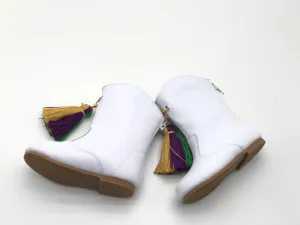Infant & Kids Mardi Gras Boots