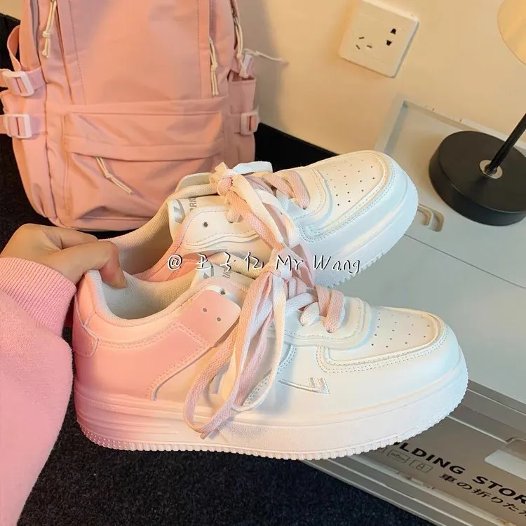 INSTOCK- 2023 summer new casual shoes for women.