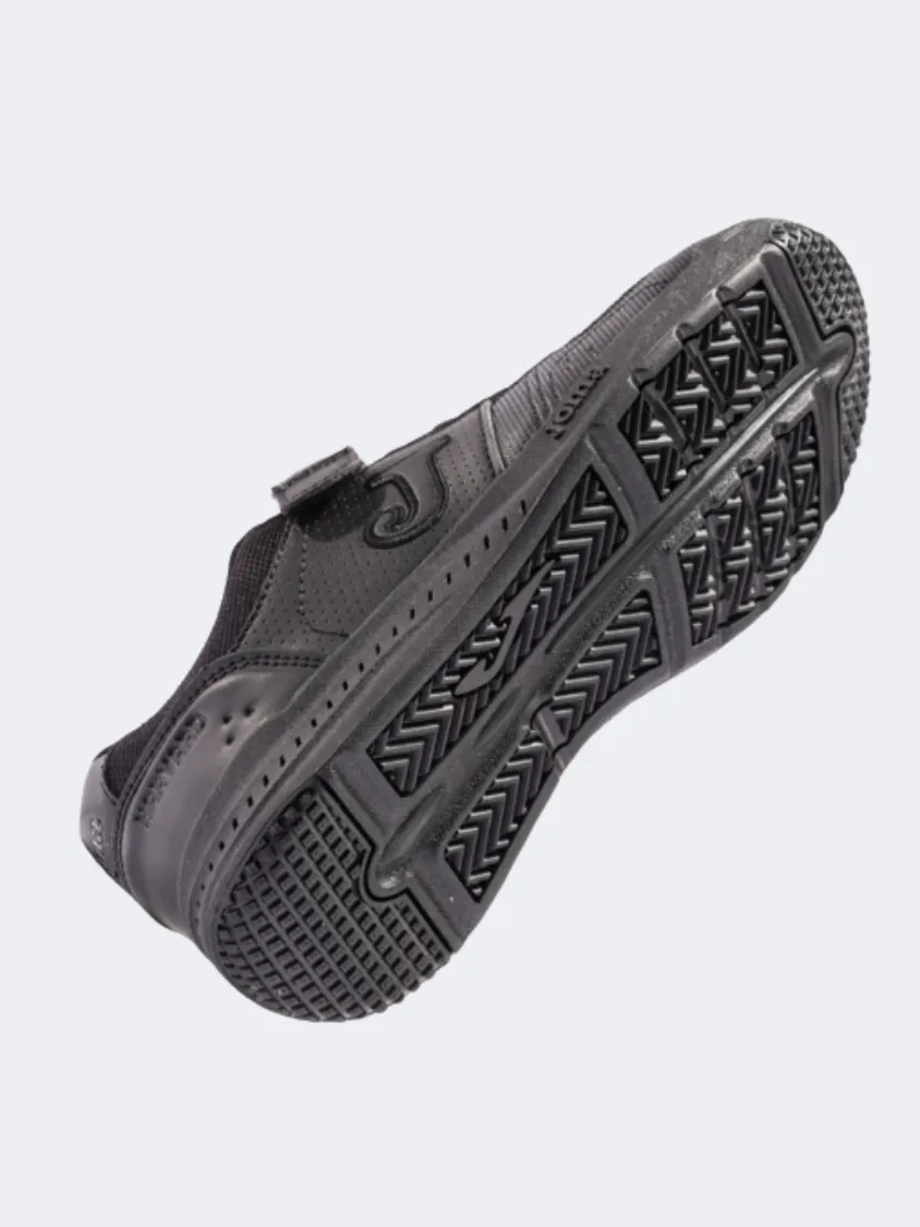 Joma Harvard Unisex Lifestyle Shoes Black