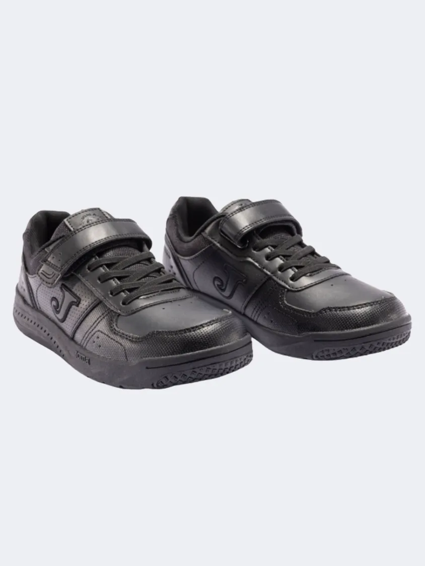 Joma Harvard Unisex Lifestyle Shoes Black