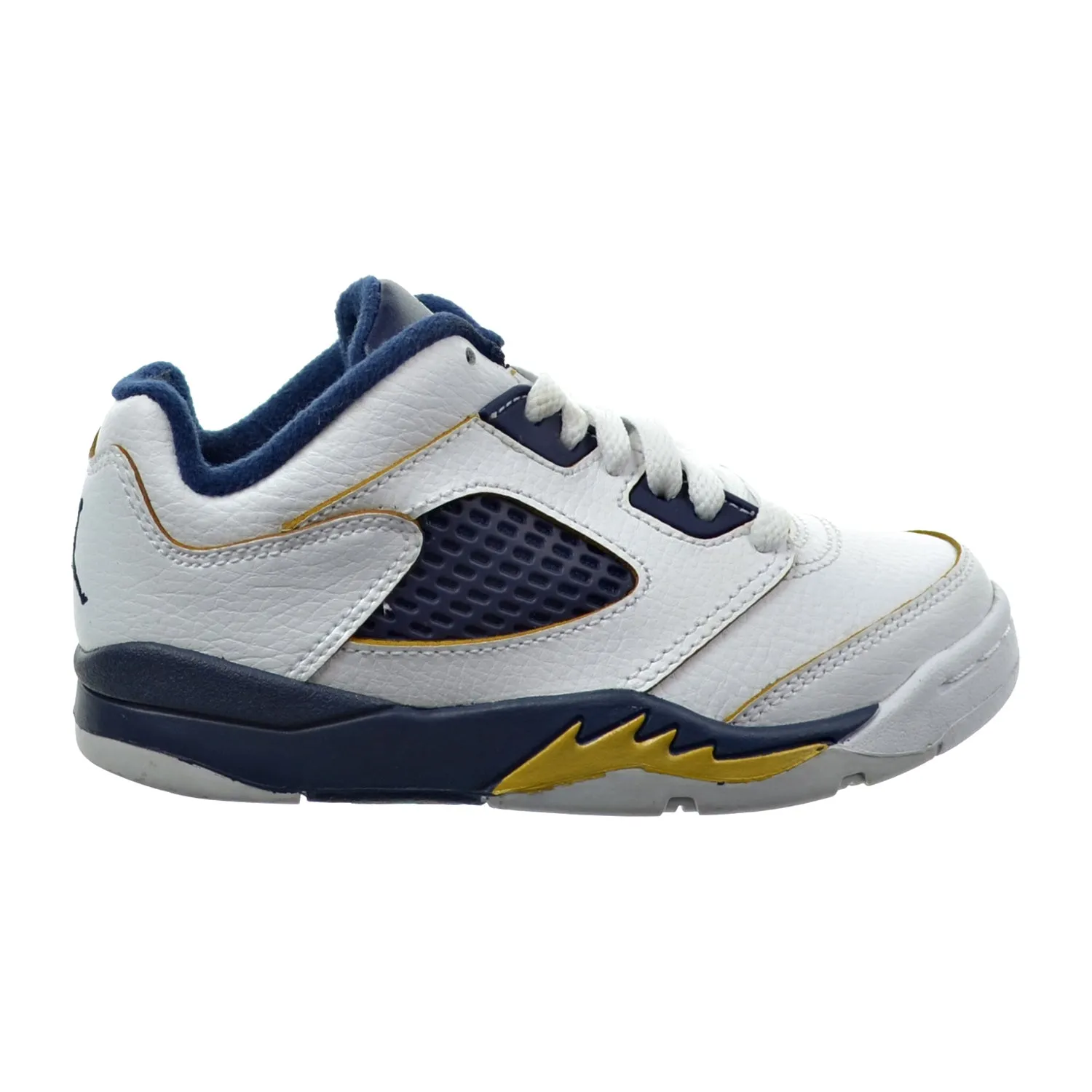 Jordan 5 Retro Low (PS) "Dunk From Above" Little Kid's Shoes