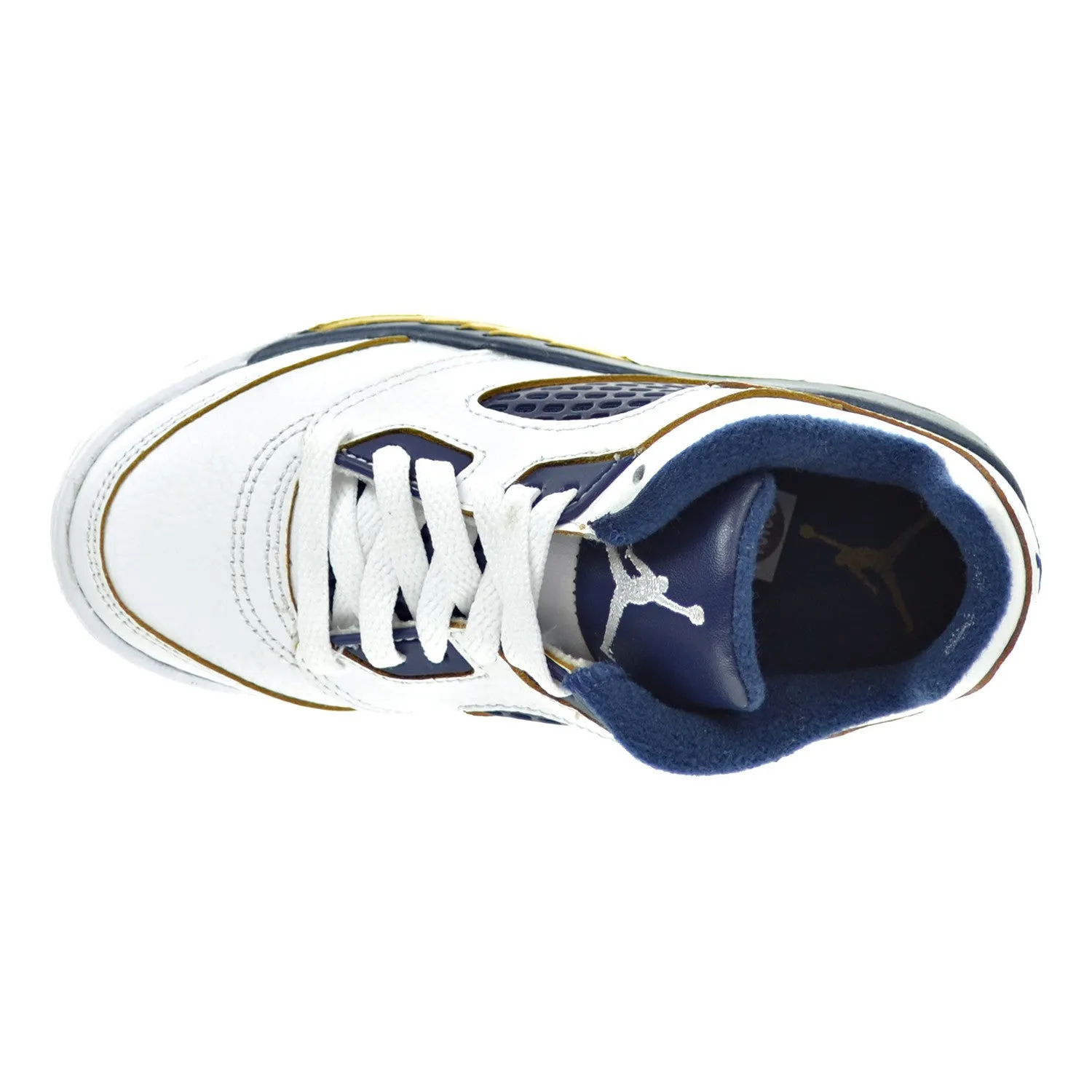 Jordan 5 Retro Low (PS) "Dunk From Above" Little Kid's Shoes