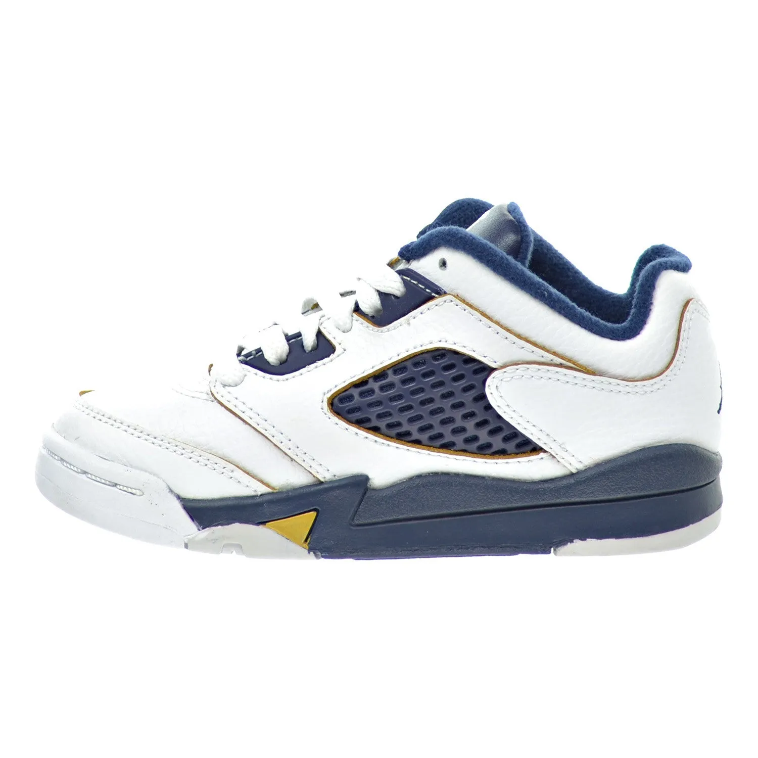 Jordan 5 Retro Low (PS) "Dunk From Above" Little Kid's Shoes