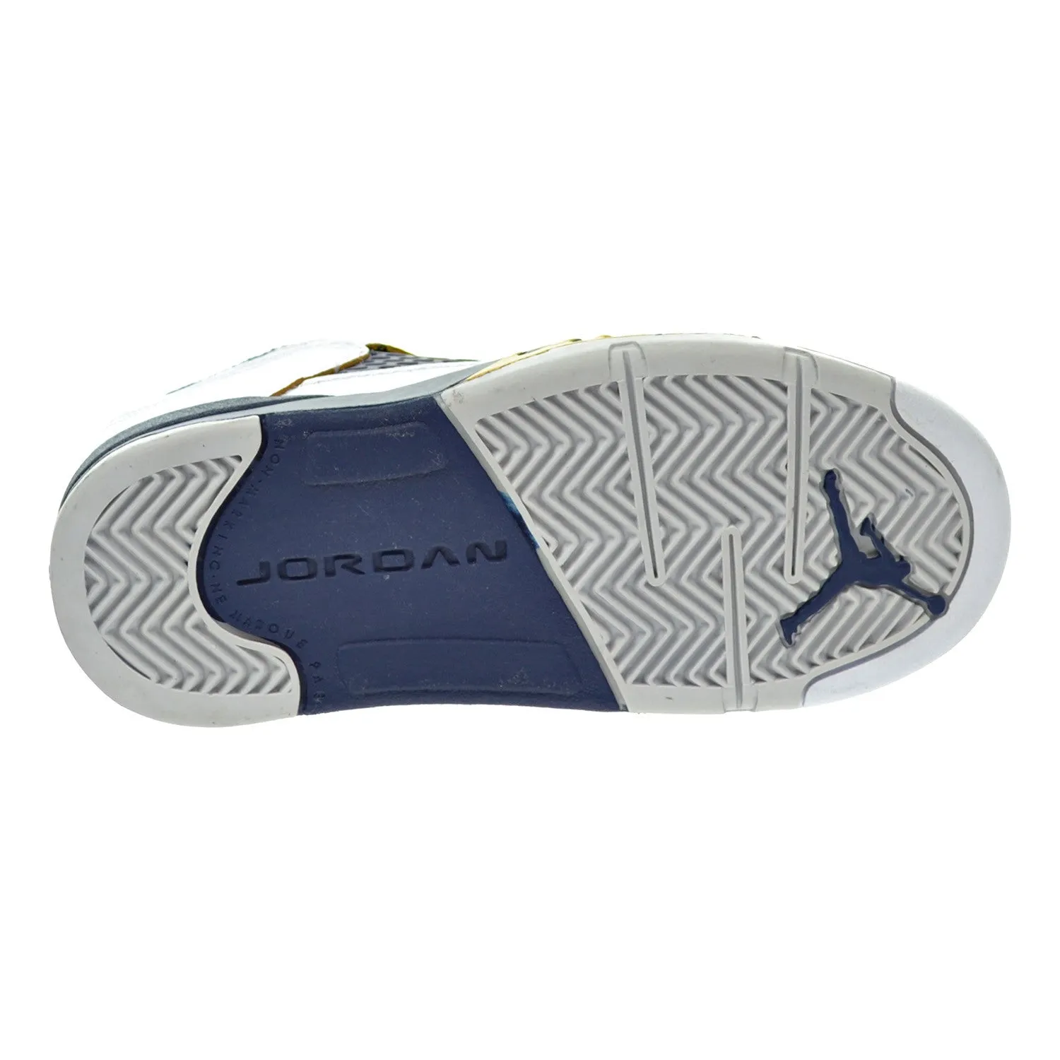 Jordan 5 Retro Low (PS) "Dunk From Above" Little Kid's Shoes