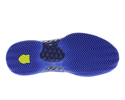K-Swiss Men's Express Light 3 Hb Padel Dazzling Blue Estate Blue Evening Primrose Shoes
