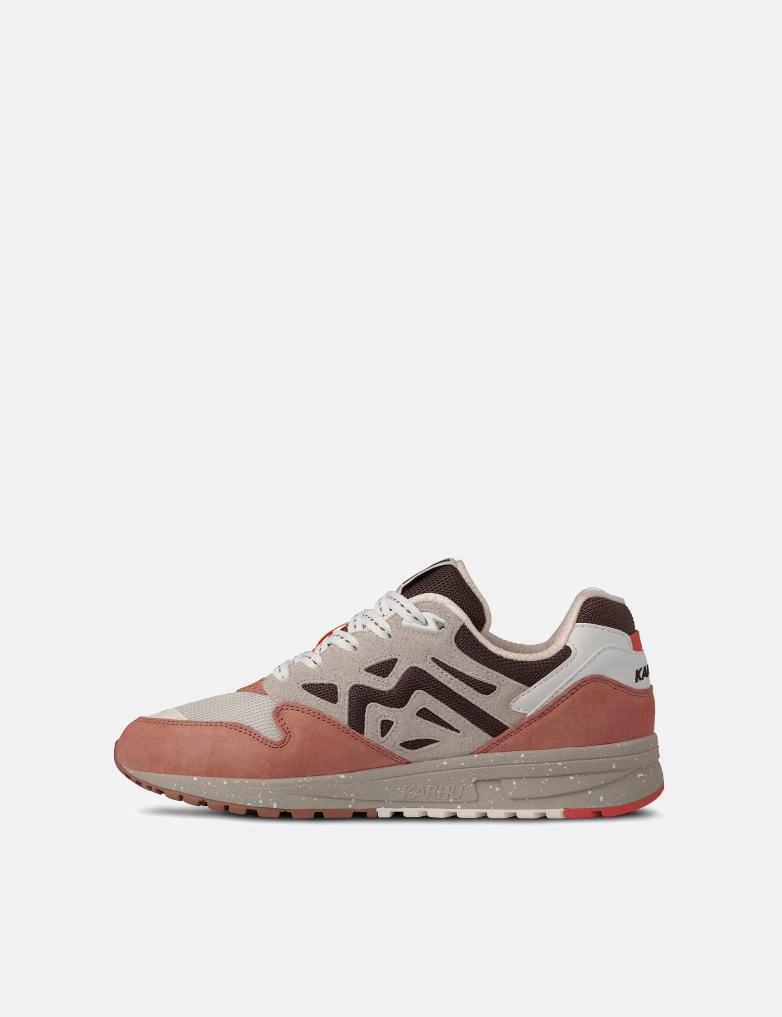 Karhu Legacy 96 Trainers - Cork/Chocolate Torte