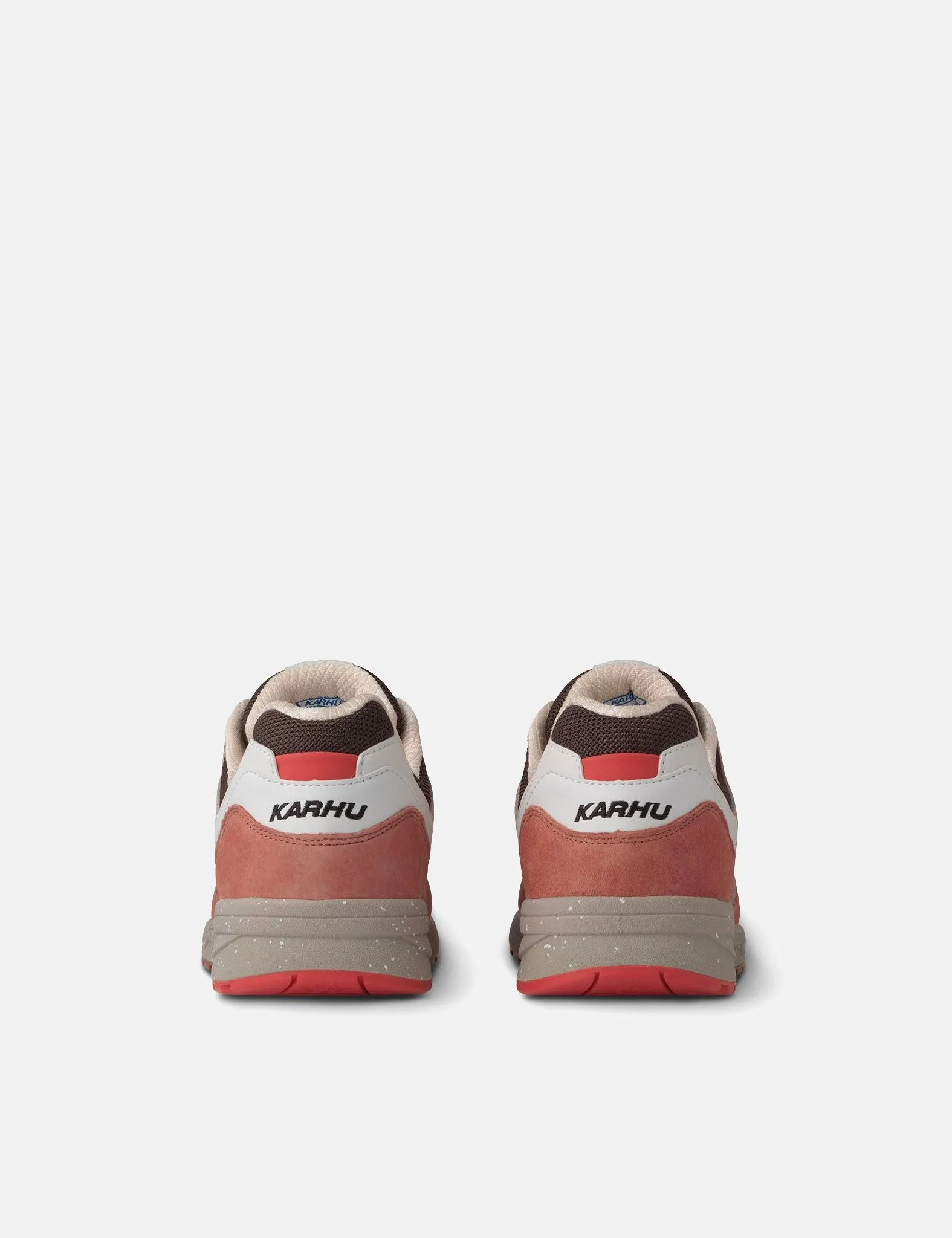 Karhu Legacy 96 Trainers - Cork/Chocolate Torte