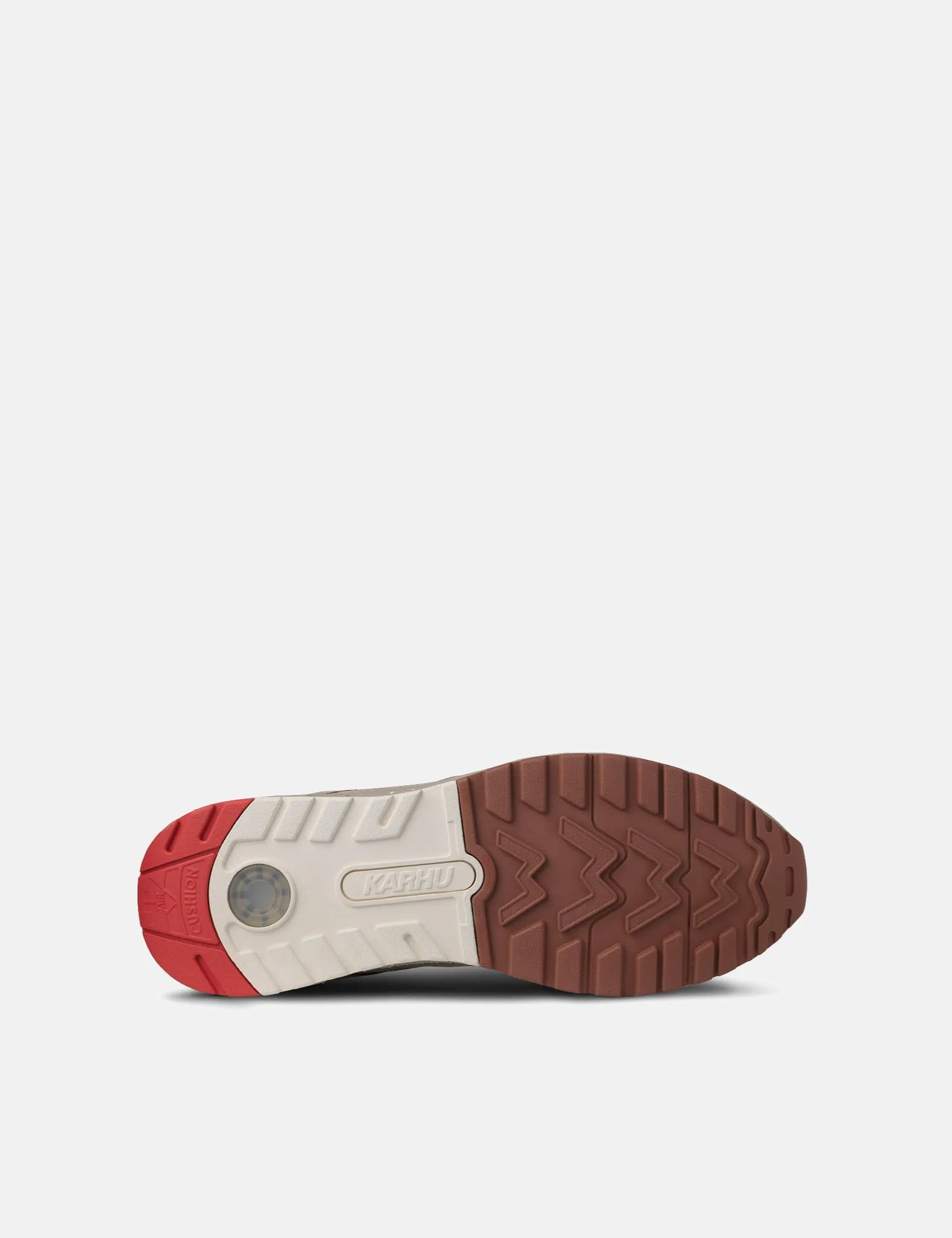 Karhu Legacy 96 Trainers - Cork/Chocolate Torte