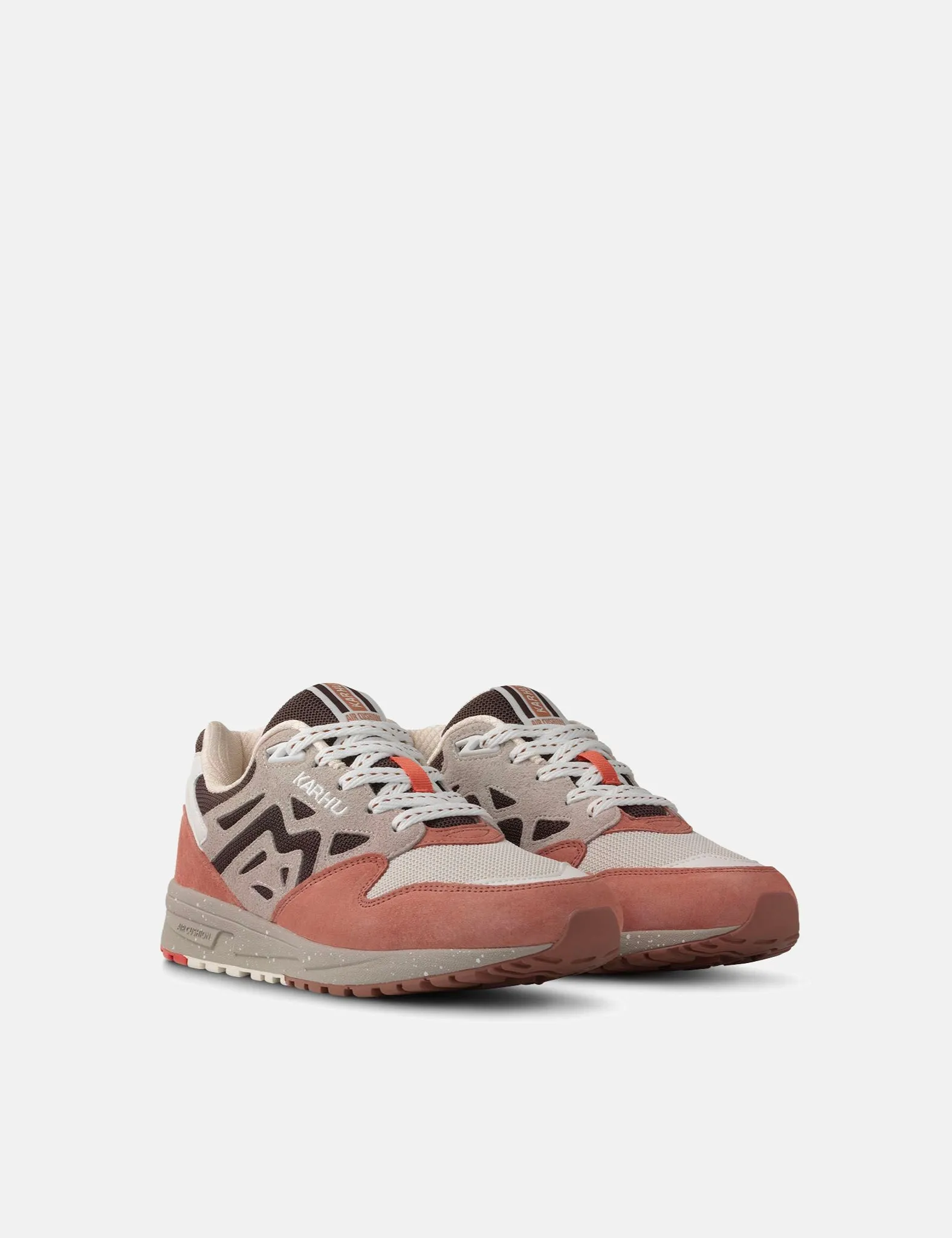 Karhu Legacy 96 Trainers - Cork/Chocolate Torte