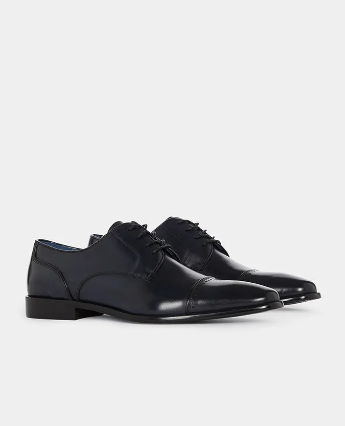 Leather Bonucci Shoe