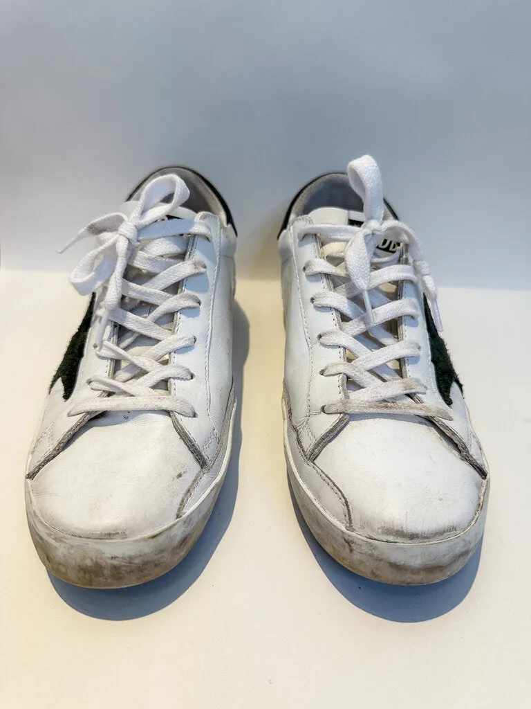 Leather Sneakers