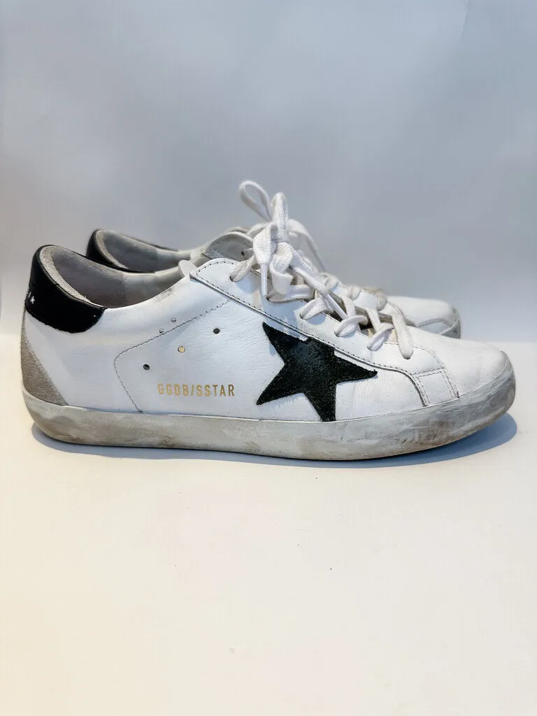 Leather Sneakers