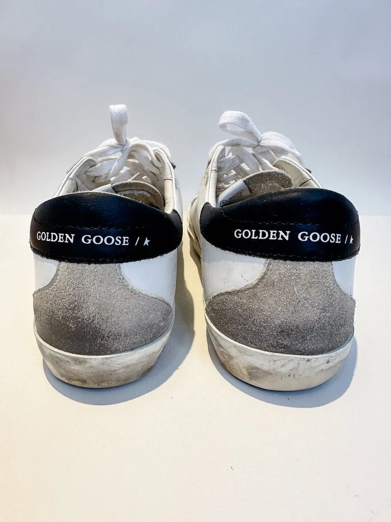 Leather Sneakers