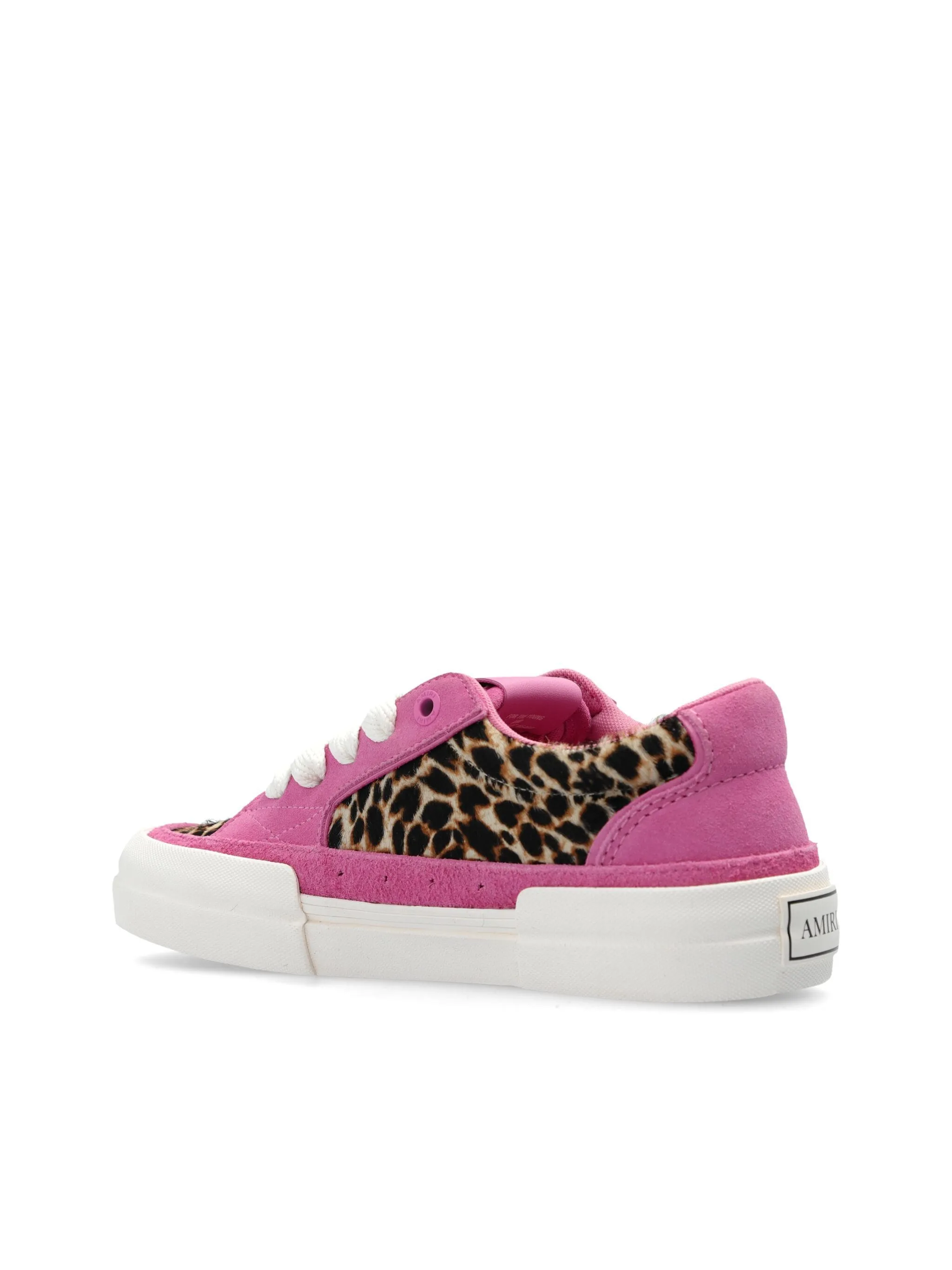 Leopard Sunset Skate Low