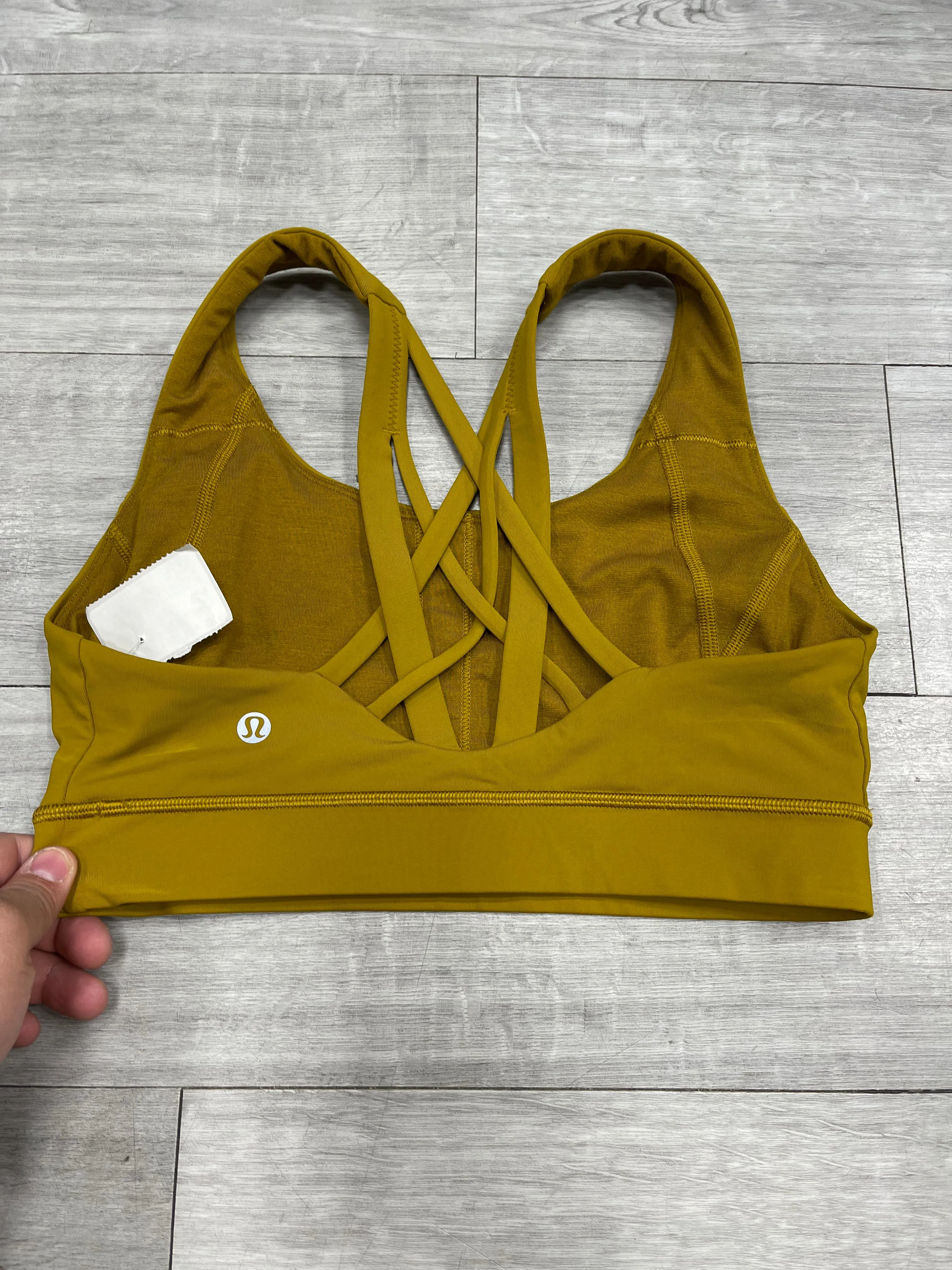 Lulu Lemon Sports Bra Size Medium 6271
