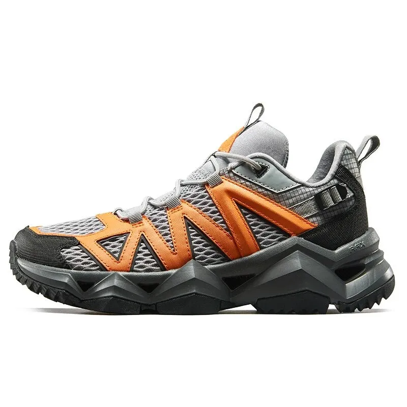 Men Women Quick Dry Fishing Shoes PU Insole Breathable Non-slip Sneakers for Hiking