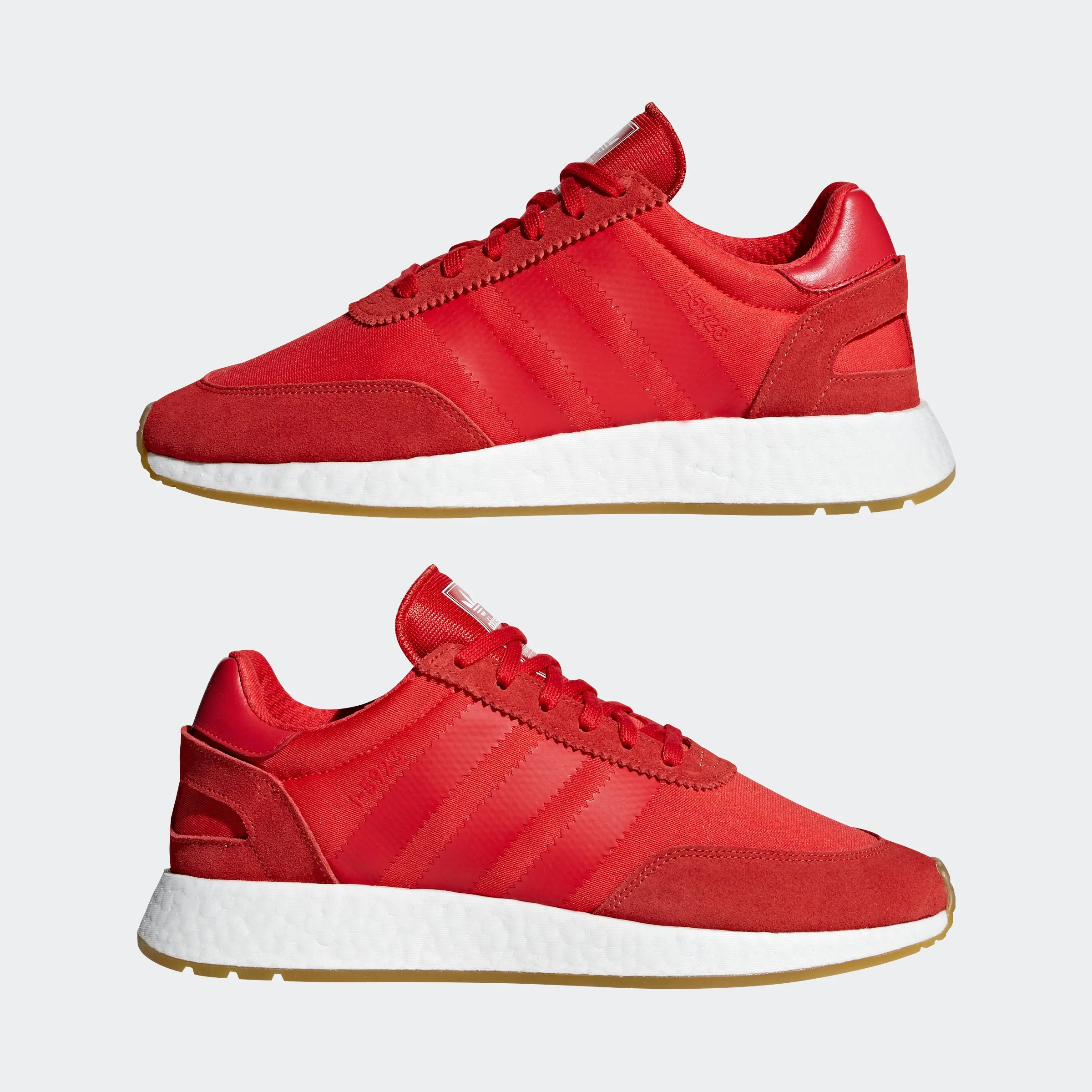 Men's adidas Originals I-5923 Shoes Red