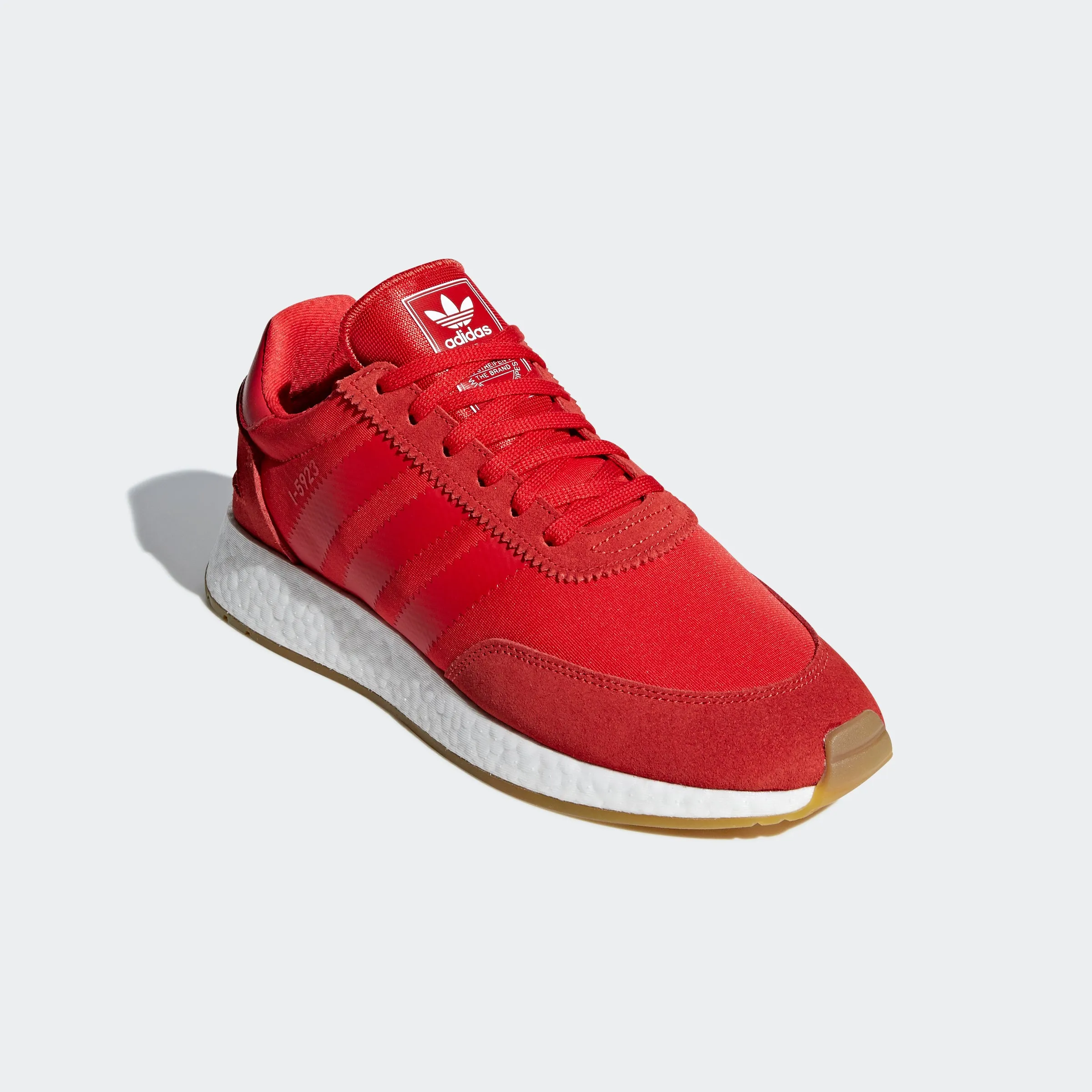 Men's adidas Originals I-5923 Shoes Red