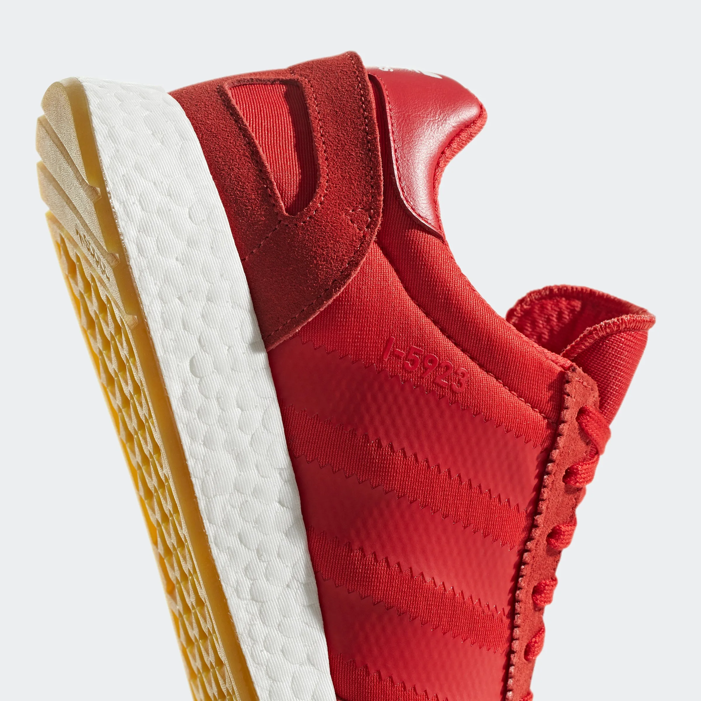Men's adidas Originals I-5923 Shoes Red