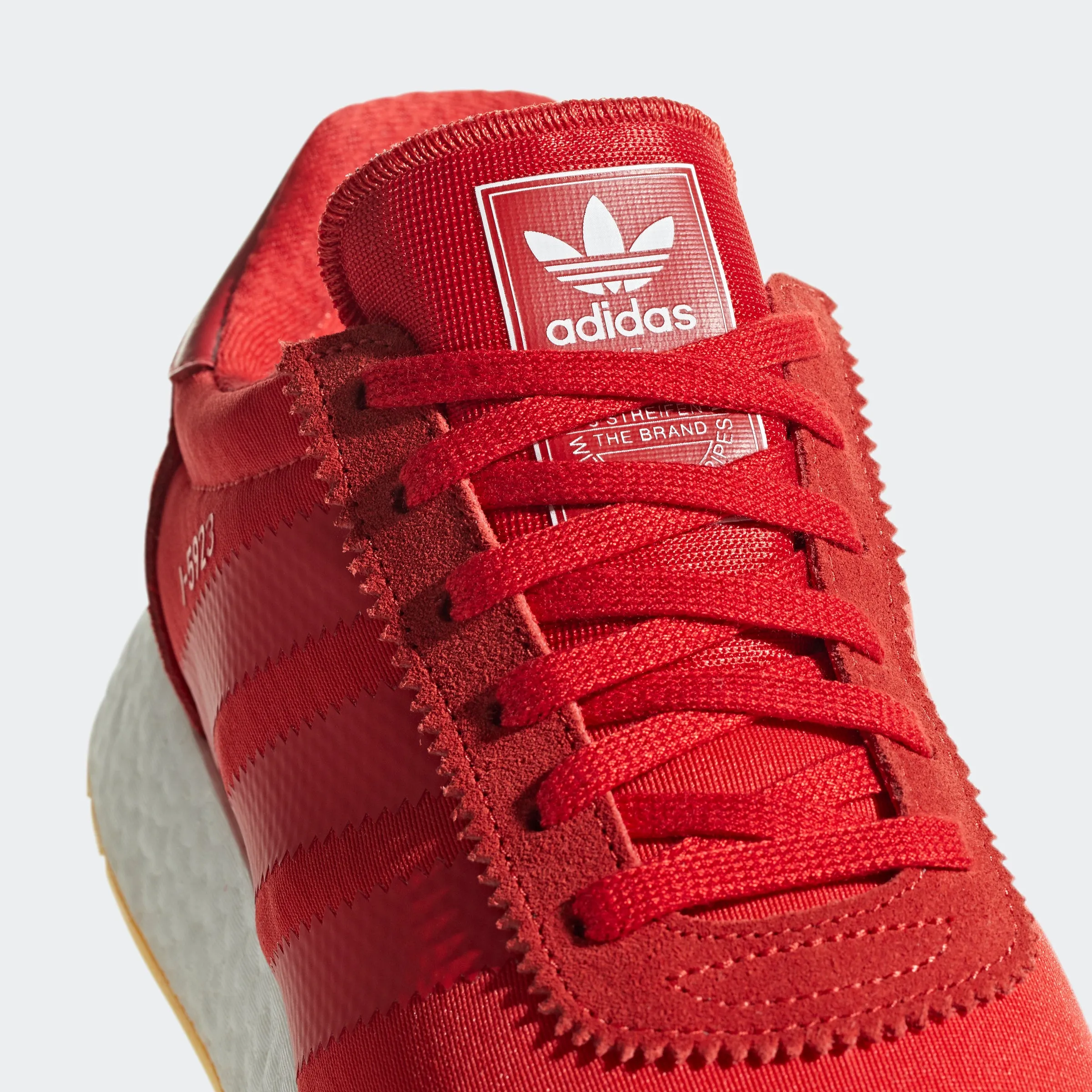 Men's adidas Originals I-5923 Shoes Red