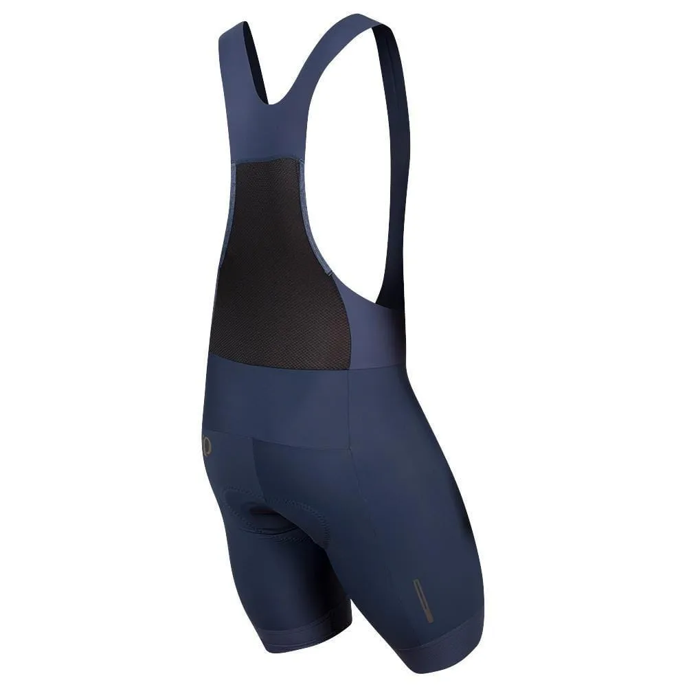 Men's INTERVAL Cycling Bib Shorts - Blue