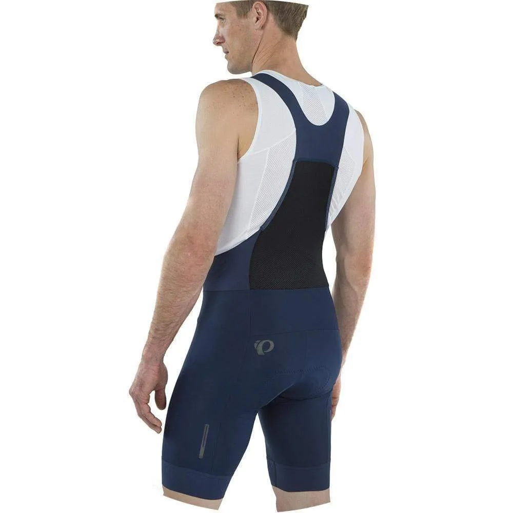 Men's INTERVAL Cycling Bib Shorts - Blue