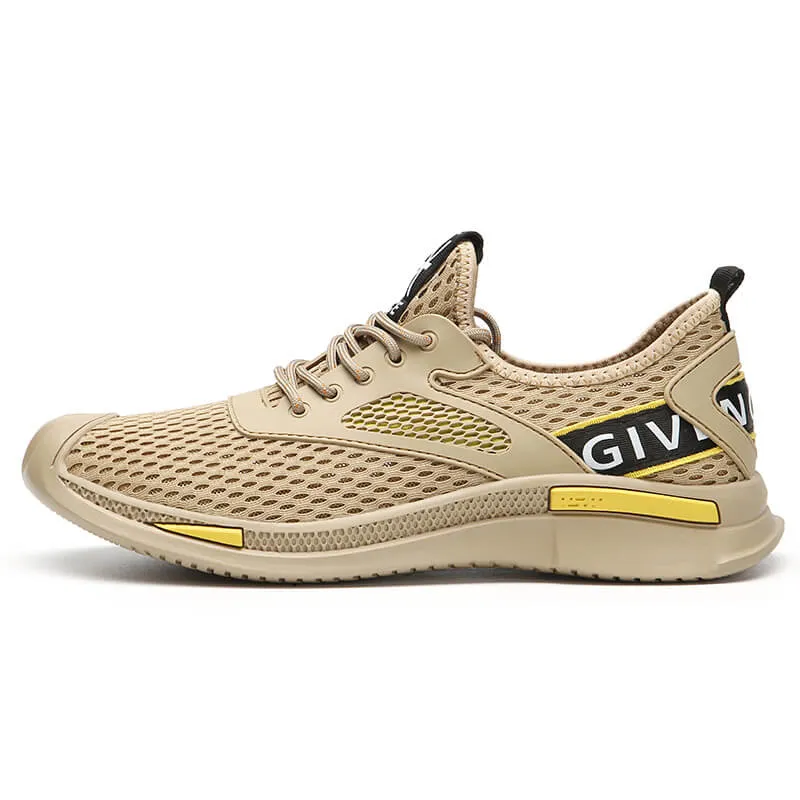 Men's Outdoor Casual Breathable Mesh Shoes
