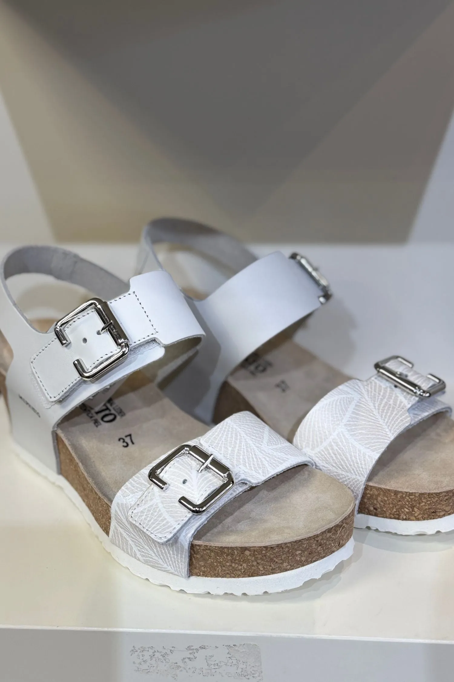 Mephisto Wedge Sandal - Style Lissandra