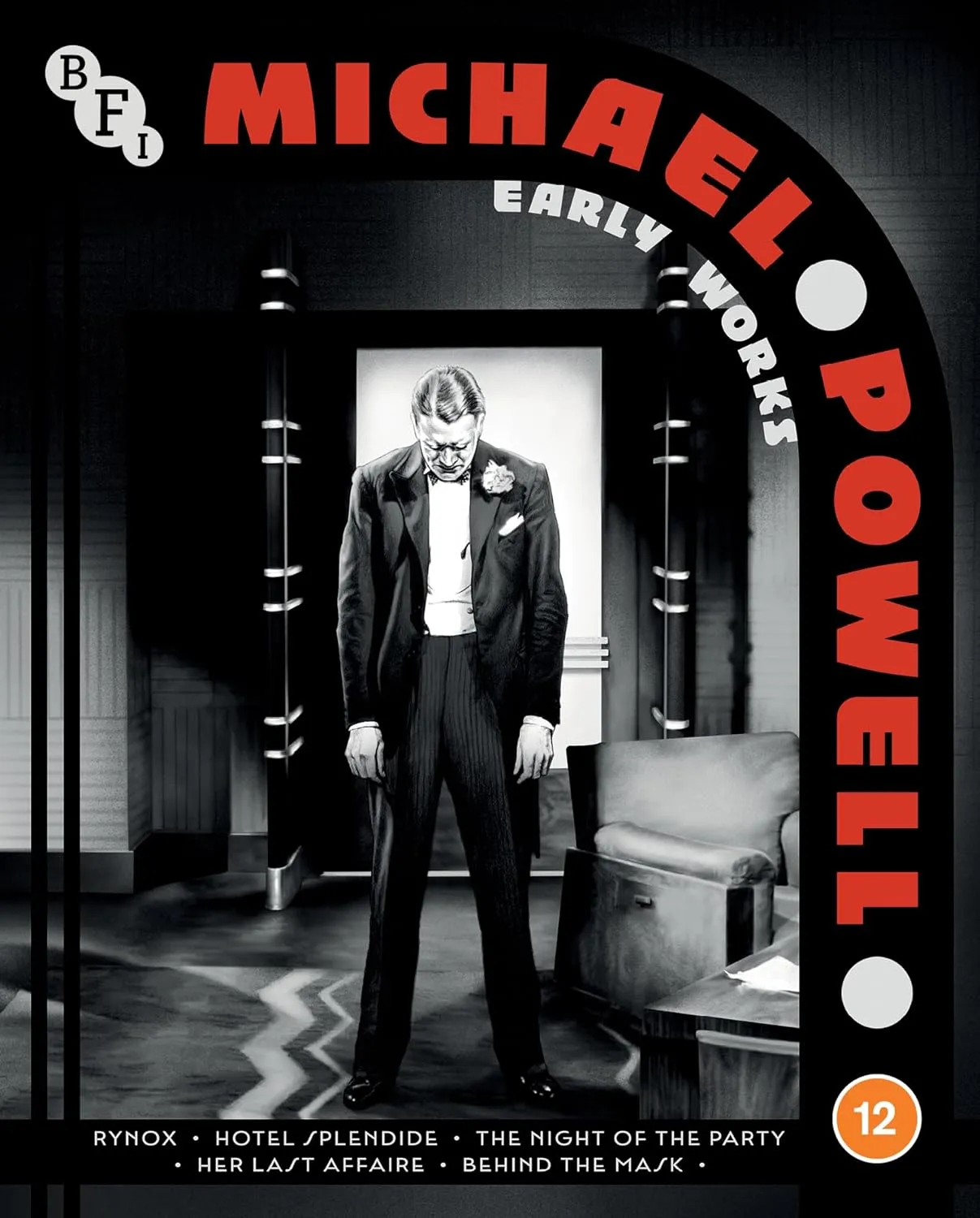 MICHAEL POWELL: EARLY WORKS (REGION B IMPORT) BLU-RAY