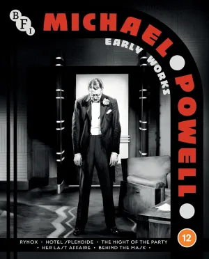 MICHAEL POWELL: EARLY WORKS (REGION B IMPORT) BLU-RAY
