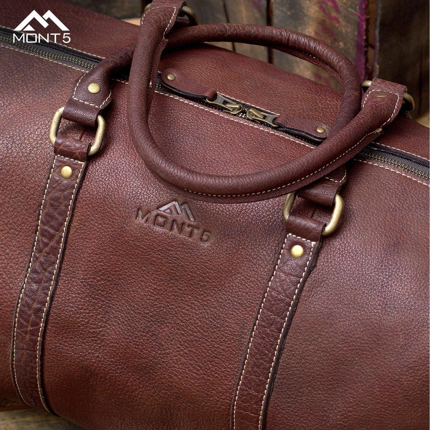 MONT5 Shigar Travel Bag