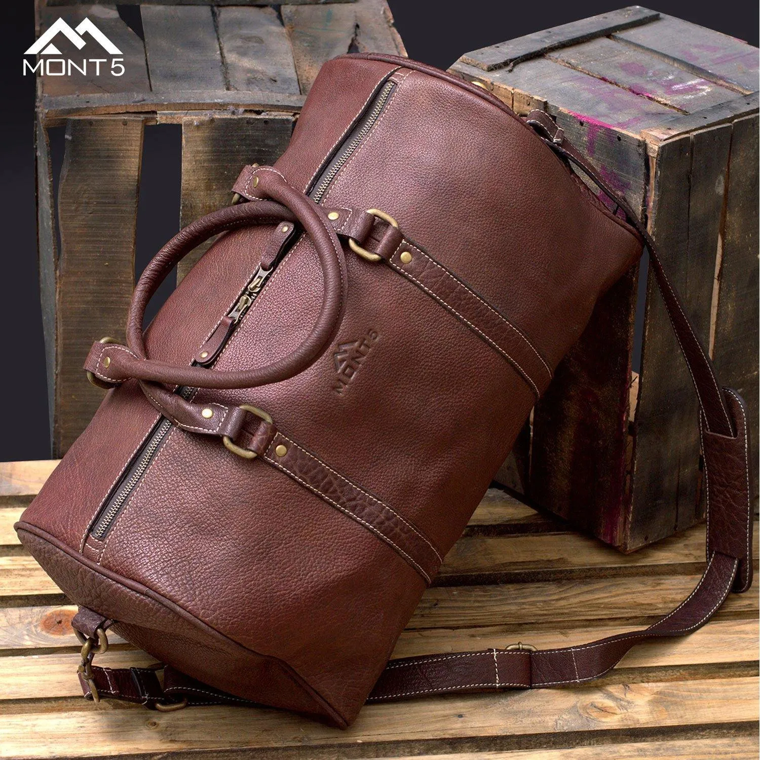 MONT5 Shigar Travel Bag