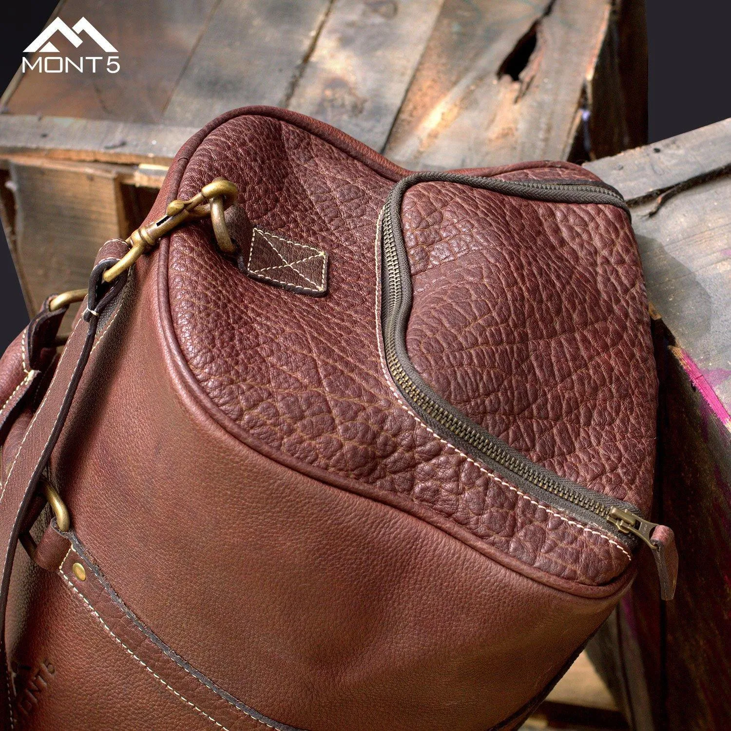 MONT5 Shigar Travel Bag