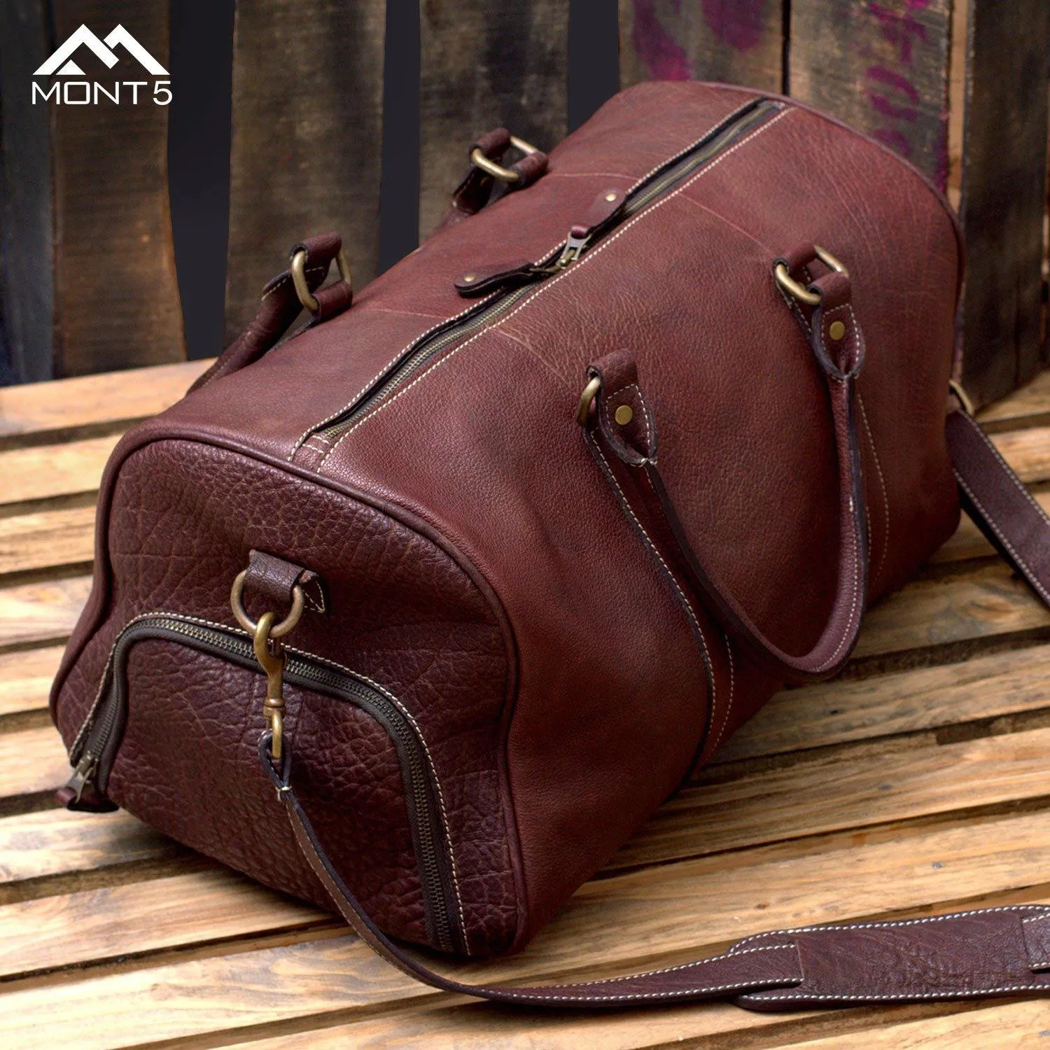 MONT5 Shigar Travel Bag
