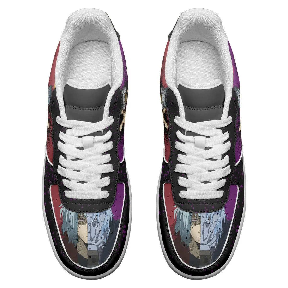 My Hero Academia Tomura Shinagaki Custom Air Force 1