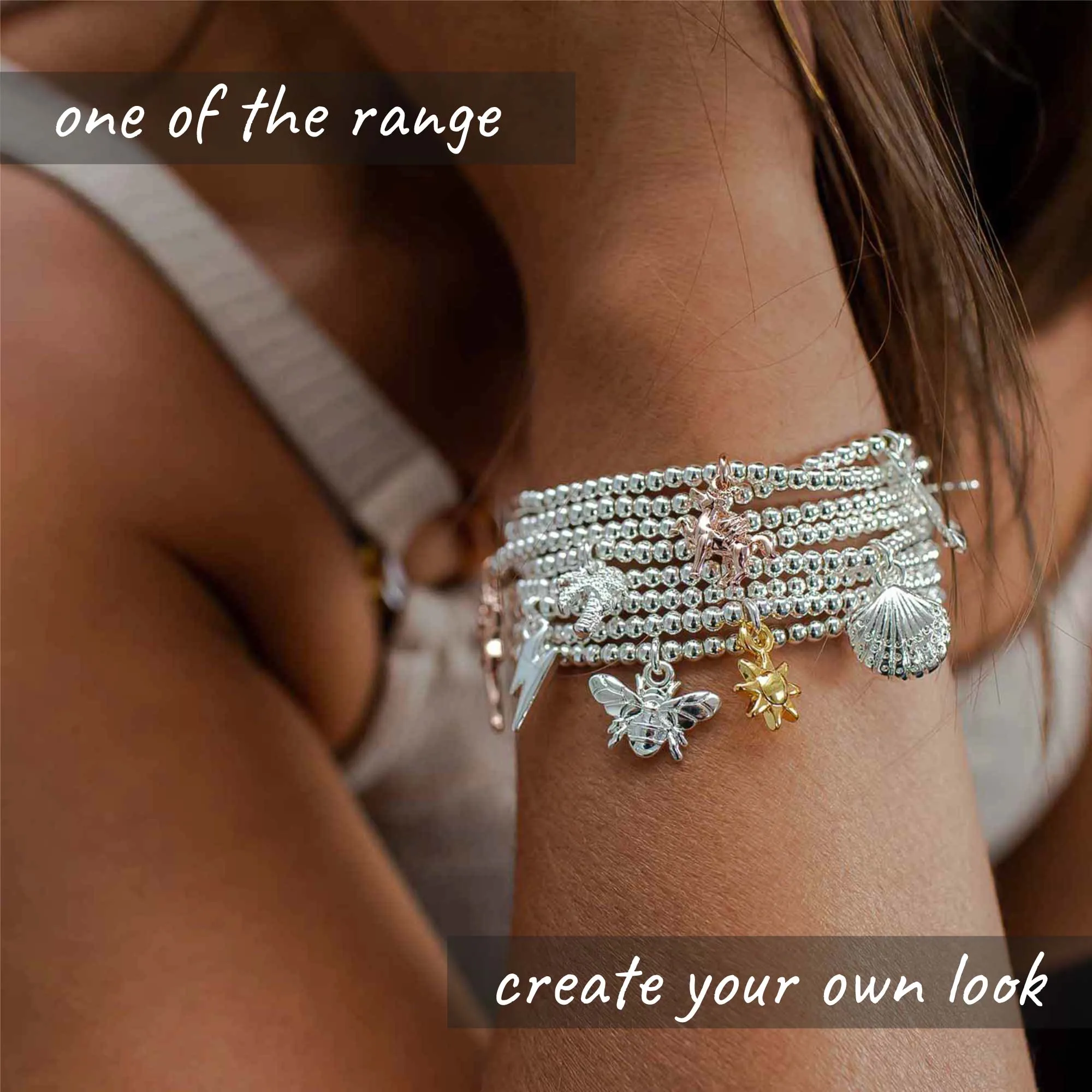 My Starfish Sentiments Friendship Bracelet