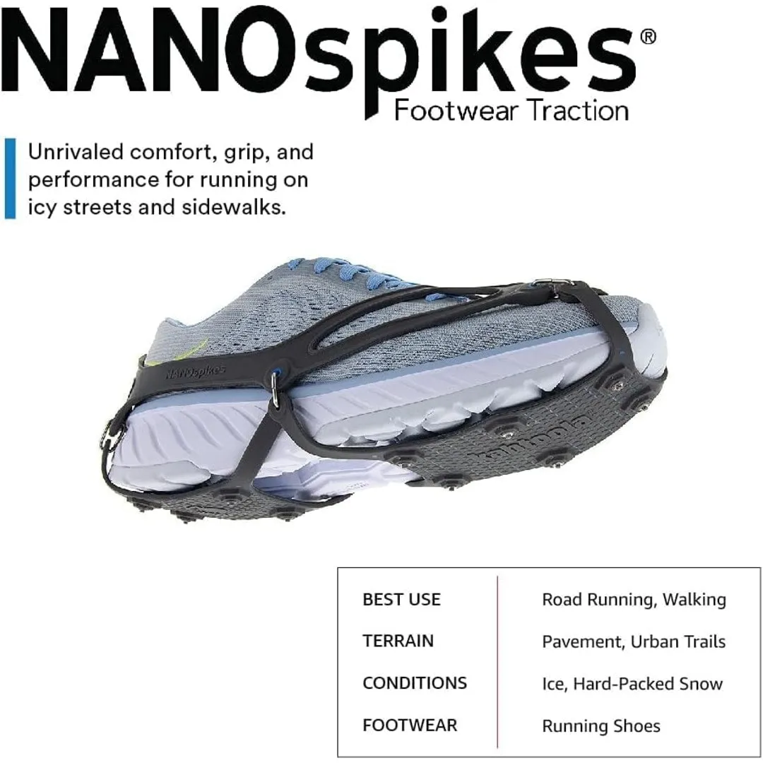 NANOSPIKES CHAR
