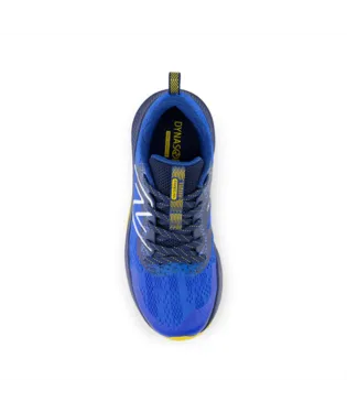 New Balance Big Kids Dynasoft Nitrel V5 - Blue Oasis