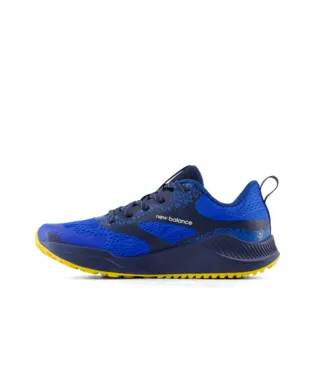 New Balance Big Kids Dynasoft Nitrel V5 - Blue Oasis